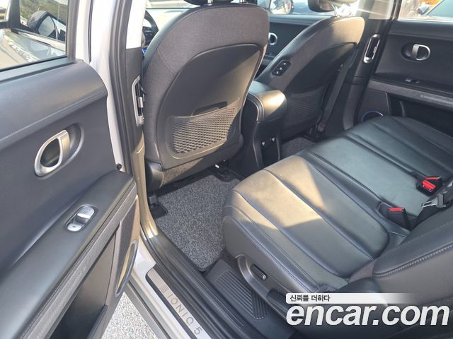 Hyundai Ioniq 5 Long range Prestige 2022 — фото 7