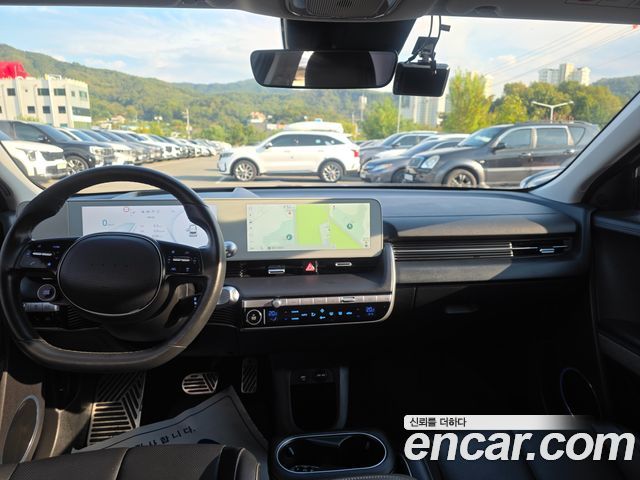 Hyundai Ioniq 5 Long range Prestige 2022 — фото 15