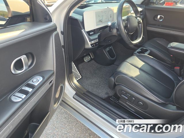 Hyundai Ioniq 5 Long range Prestige 2022 — фото 17