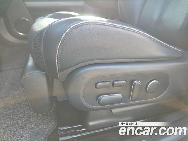 Hyundai Ioniq 5 Long range Prestige 2022 — фото 18