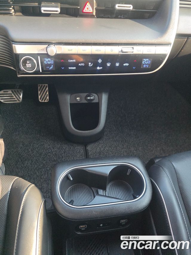Hyundai Ioniq 5 Long range Prestige 2022 — фото 19