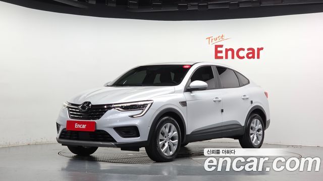 Renault Korea XM3 1.6 GTe LE Plus