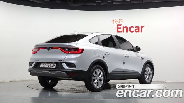 Renault Korea XM3 1.6 GTe LE Plus 2020 — фото 2