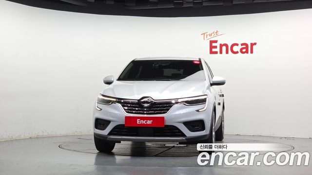 Renault Korea XM3 1.6 GTe LE Plus 2020 — фото 3