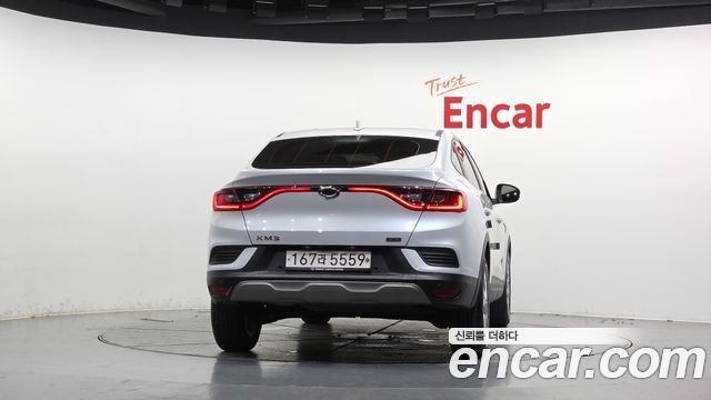 Renault Korea XM3 1.6 GTe LE Plus 2020 — фото 4