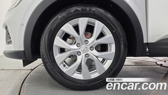 Renault Korea XM3 1.6 GTe LE Plus 2020 — фото 5