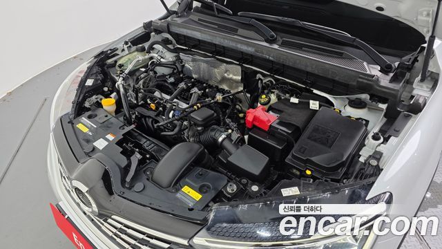 Renault Korea XM3 1.6 GTe LE Plus 2020 — фото 6