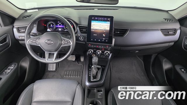 Renault Korea XM3 1.6 GTe LE Plus 2020 — фото 7