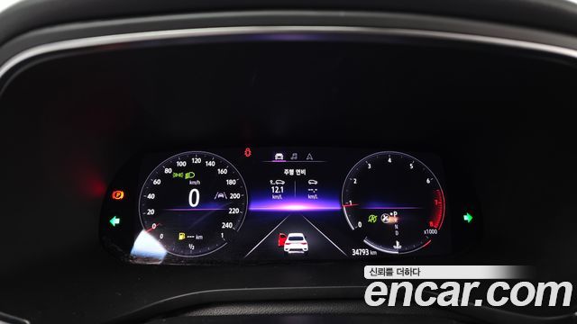 Renault Korea XM3 1.6 GTe LE Plus 2020 — фото 8