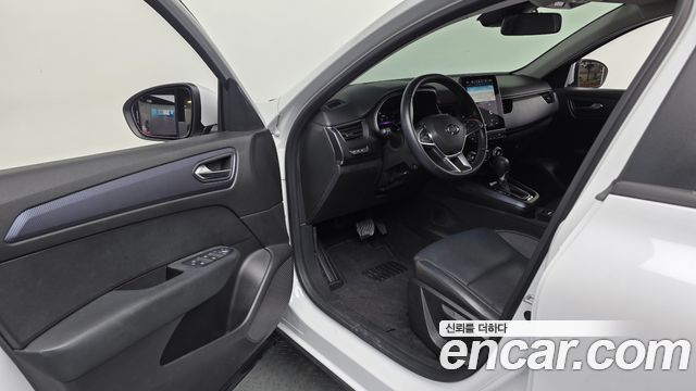 Renault Korea XM3 1.6 GTe LE Plus 2020 — фото 10