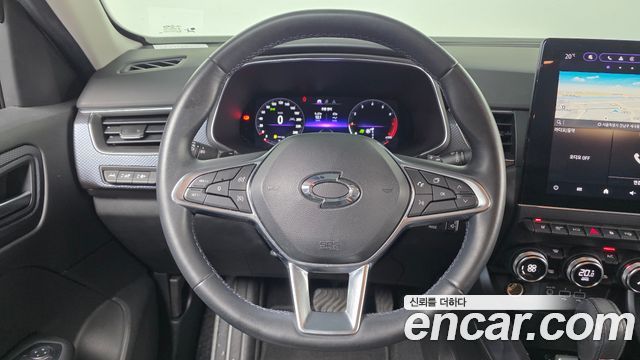 Renault Korea XM3 1.6 GTe LE Plus 2020 — фото 17
