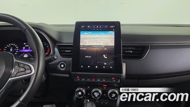 Renault Korea XM3 1.6 GTe LE Plus 2020 — фото 18