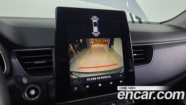 Renault Korea XM3 1.6 GTe LE Plus 2020 — фото 19