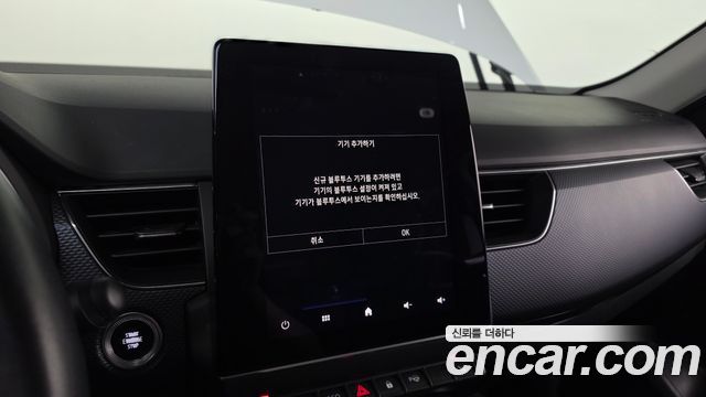 Renault Korea XM3 1.6 GTe LE Plus 2020 — фото 20