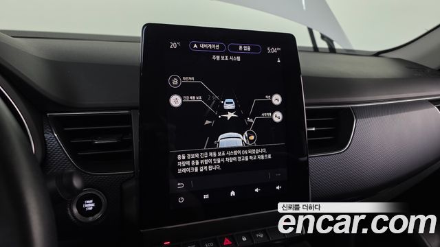 Renault Korea XM3 1.6 GTe LE Plus 2020 — фото 21