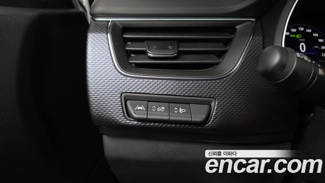 Renault Korea XM3 1.6 GTe LE Plus 2020 — фото 22