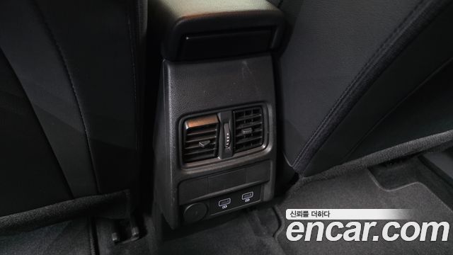 Renault Korea XM3 1.6 GTe LE Plus 2020 — фото 23