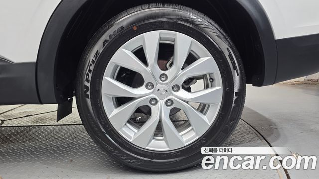 Renault Korea XM3 1.6 GTe LE Plus 2020 — фото 27