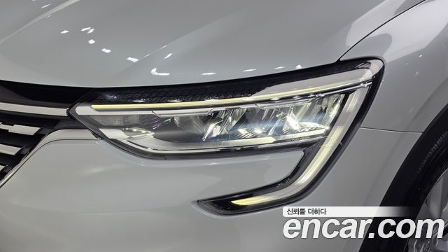Renault Korea XM3 1.6 GTe LE Plus 2020 — фото 28