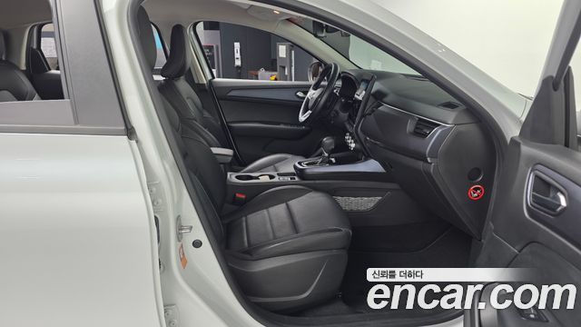 Renault Korea XM3 1.6 GTe LE Plus 2020 — фото 32