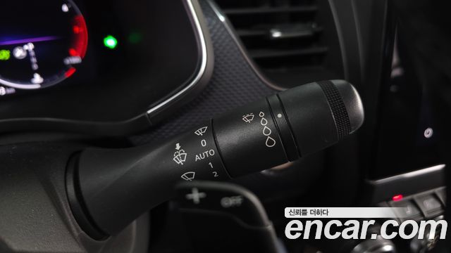 Renault Korea XM3 1.6 GTe LE Plus 2020 — фото 33