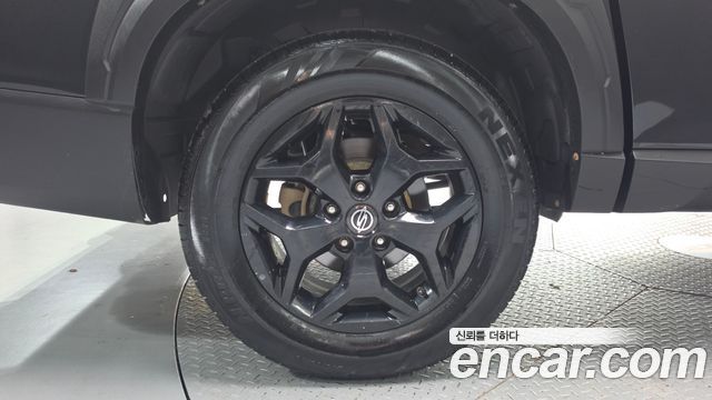 KG Mobility (SsangYong) Rexton Sports Diesel 2.2 2WD Prestige 2021 — фото 5