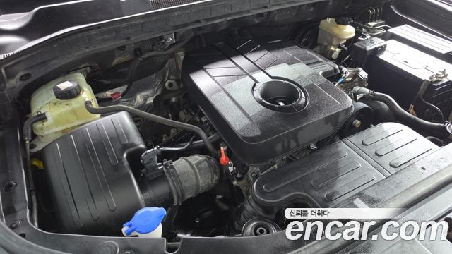 KG Mobility (SsangYong) Rexton Sports Diesel 2.2 2WD Prestige 2021 — фото 6