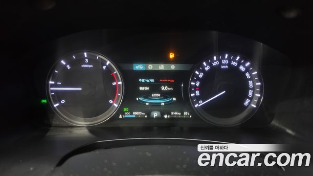 KG Mobility (SsangYong) Rexton Sports Diesel 2.2 2WD Prestige 2021 — фото 8