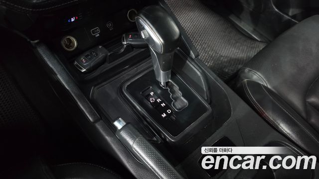 KG Mobility (SsangYong) Rexton Sports Diesel 2.2 2WD Prestige 2021 — фото 9