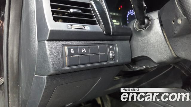 KG Mobility (SsangYong) Rexton Sports Diesel 2.2 2WD Prestige 2021 — фото 16