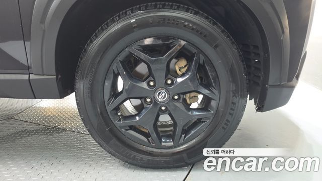 KG Mobility (SsangYong) Rexton Sports Diesel 2.2 2WD Prestige 2021 — фото 21