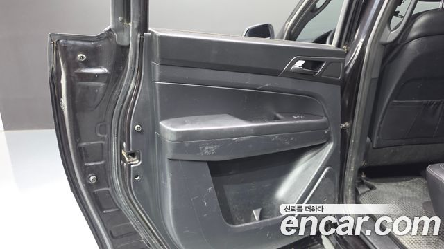KG Mobility (SsangYong) Rexton Sports Diesel 2.2 2WD Prestige 2021 — фото 25