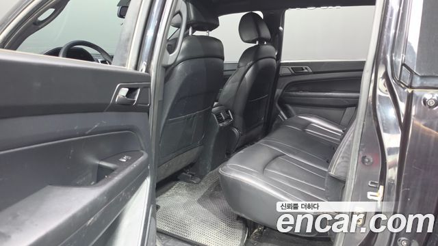 KG Mobility (SsangYong) Rexton Sports Diesel 2.2 2WD Prestige 2021 — фото 26