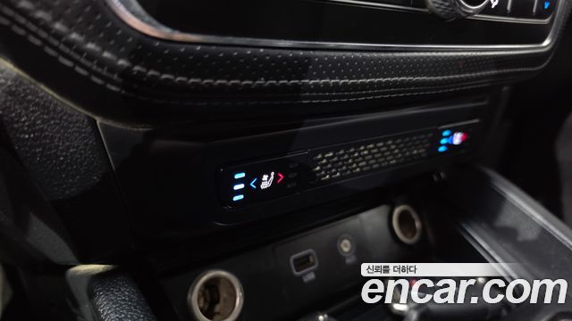 KG Mobility (SsangYong) Rexton Sports Diesel 2.2 2WD Prestige 2021 — фото 27