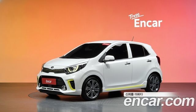 Kia Morning (JA) Prestige