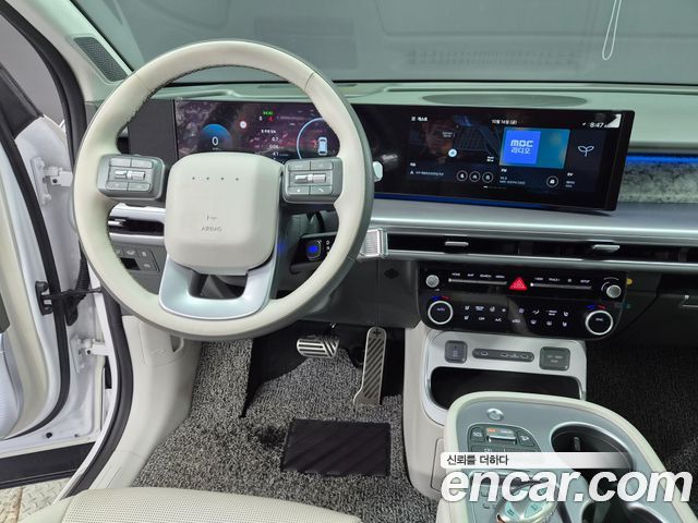 Hyundai Ioniq 9 Performance Type AWD 6-Seater Calligraphy 2025 — фото 7