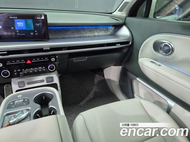 Hyundai Ioniq 9 Performance Type AWD 6-Seater Calligraphy 2025 — фото 8