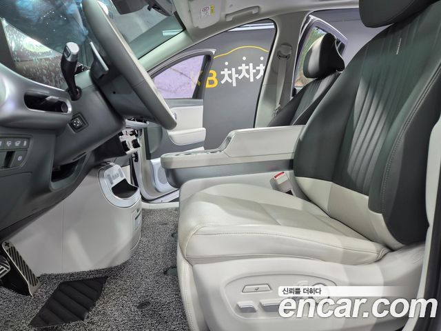 Hyundai Ioniq 9 Performance Type AWD 6-Seater Calligraphy 2025 — фото 9