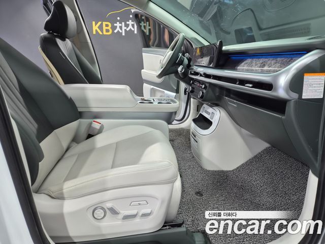 Hyundai Ioniq 9 Performance Type AWD 6-Seater Calligraphy 2025 — фото 10