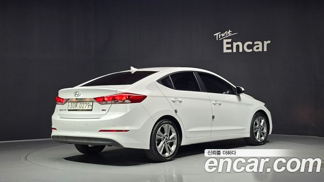 Hyundai Avante (AD) 1.6 GDI Value Plus 2017 — фото 2