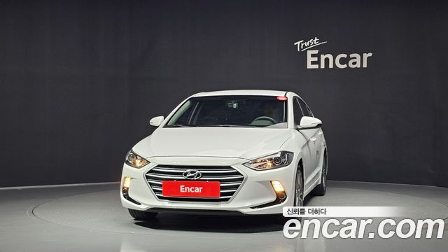 Hyundai Avante (AD) 1.6 GDI Value Plus 2017 — фото 3