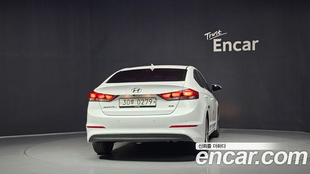 Hyundai Avante (AD) 1.6 GDI Value Plus 2017 — фото 4