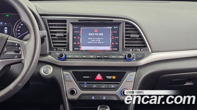 Hyundai Avante (AD) 1.6 GDI Value Plus 2017 — фото 12