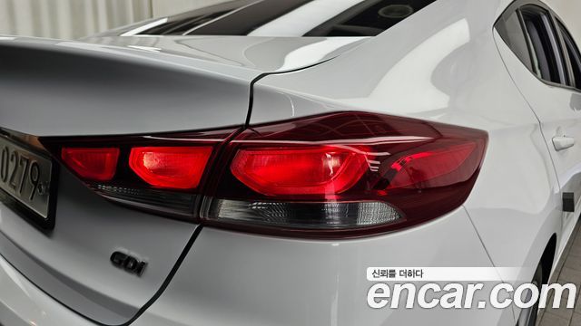 Hyundai Avante (AD) 1.6 GDI Value Plus 2017 — фото 23