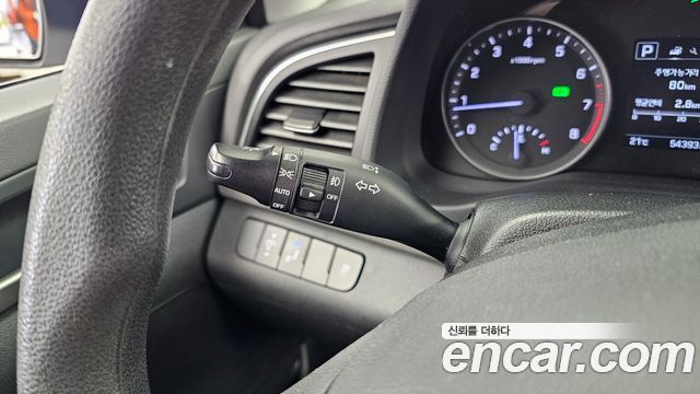 Hyundai Avante (AD) 1.6 GDI Value Plus 2017 — фото 30