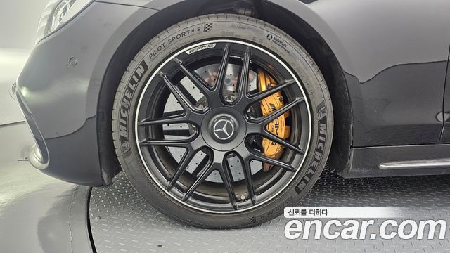 Mercedes-Benz S-Class (W222) S63AMG 4MATIC+ Performance Edition 2018 — фото 5