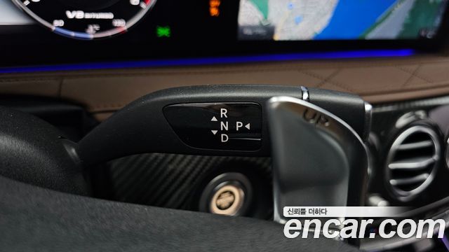 Mercedes-Benz S-Class (W222) S63AMG 4MATIC+ Performance Edition 2018 — фото 9