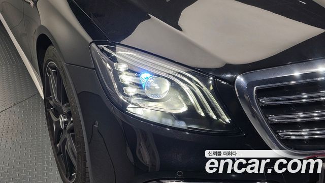 Mercedes-Benz S-Class (W222) S63AMG 4MATIC+ Performance Edition 2018 — фото 22