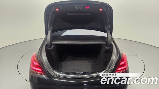 Mercedes-Benz S-Class (W222) S63AMG 4MATIC+ Performance Edition 2018 — фото 31