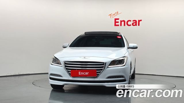 Hyundai Genesis (DH) G330 Modern 2015 — фото 1
